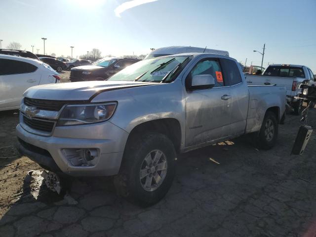 CHEVROLET COLORADO 2015 with VIN 1GCHTAEAXF1184223 - Photo from auction