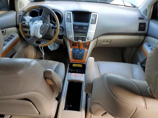 Photo 8 from auction – 2008 LEXUS RX 350 with VIN 2T2GK31U18C039947