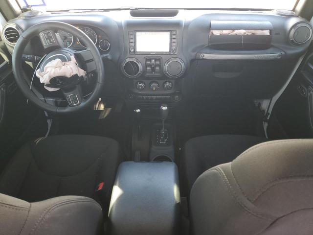 Photo 8 from auction – 2017 JEEP WRANGLER U with VIN 1C4BJWDG3HL703702