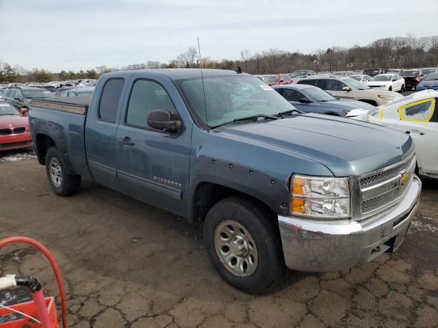 Photo 4 from auction – 2012 CHEVROLET SILVERADO with VIN 1GCRKREA8CZ119504