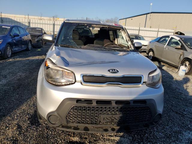Photo 5 from auction – 2014 KIA SOUL with VIN KNDJN2A21E7732931