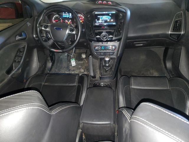 Photo 8 from auction – 2014 FORD FOCUS ST with VIN 1FADP3L99EL286404