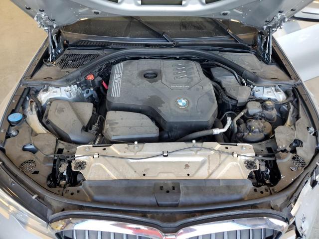 Photo 11 from auction – 2019 BMW 330I with VIN WBA5R1C5XKFH01038