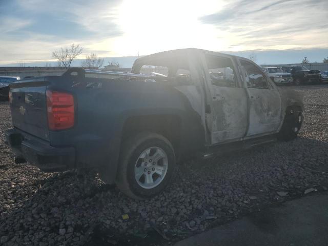 Photo 3 from auction – 2018 CHEVROLET SILVERADO with VIN 3GCUKREC2JG255751