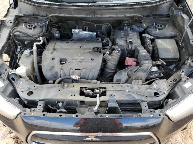 Photo 12 from auction – 2014 MITSUBISHI OUTLANDER with VIN 4A4AP3AU1EE022045