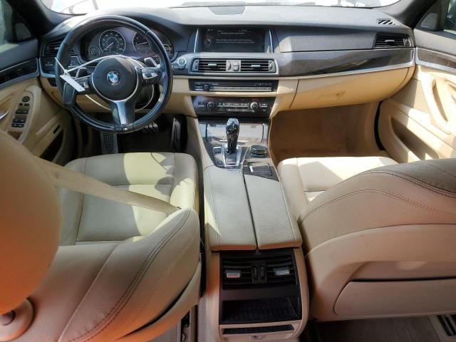 Photo 8 from auction – 2015 BMW 535 I with VIN WBA5B1C56FG126325