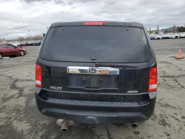 Снимка 6 от търг – 2012 HONDA PILOT EXL с VIN 5FNYF4H56CB024687