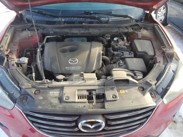 Photo 12 from auction – 2016 MAZDA CX-5 TOURI with VIN JM3KE4CYXG0646280