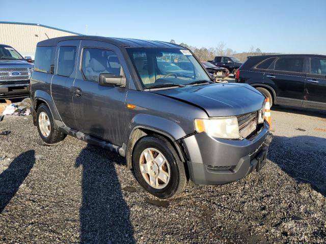 Photo 4 from auction – 2009 HONDA ELEMENT LX with VIN 5J6YH18339L001634
