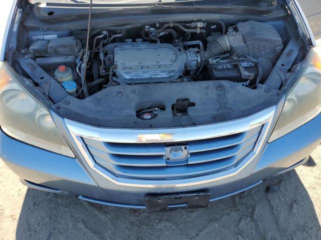 Photo 12 from auction – 2010 HONDA ODYSSEY EX with VIN 5FNRL3H73AB046510