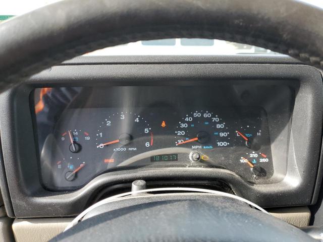 Photo 9 from auction – 2005 JEEP WRANGLER / with VIN 1J4FA64S95P386870
