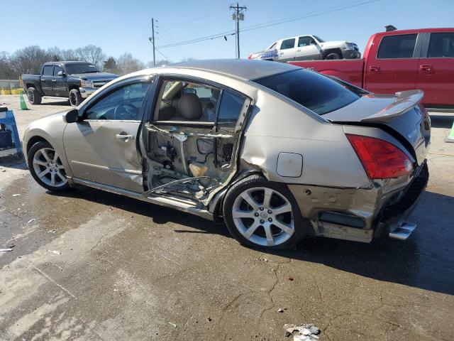 Photo 2 from auction – 2007 NISSAN MAXIMA SE with VIN 1N4BA41E87C836421