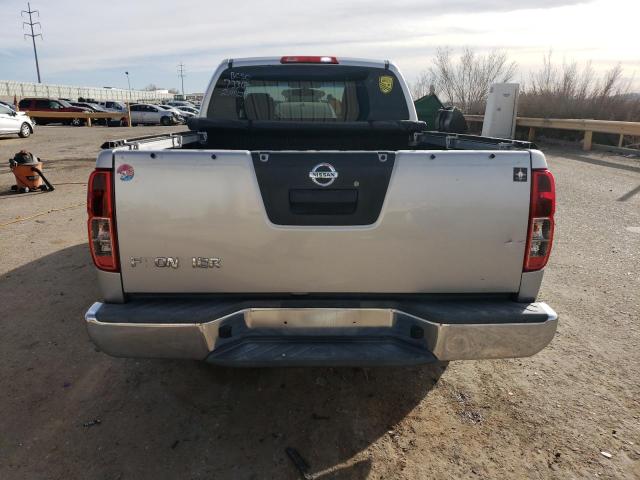 Photo 6 from auction – 2016 NISSAN FRONTIER S with VIN 1N6BD0CT5GN716843