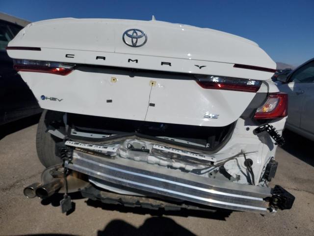 Photo 6 from auction – 2025 TOYOTA CAMRY with VIN 4T1DAACK1SU011145