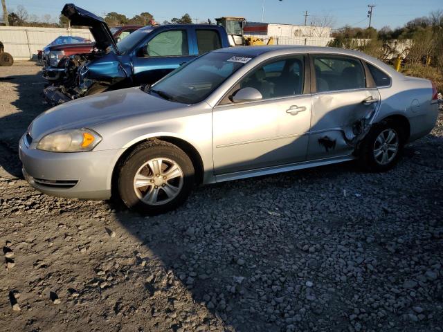 Photo 1 from auction – 2014 CHEVROLET IMPALA LIM with VIN 2G1WA5E38E1102237