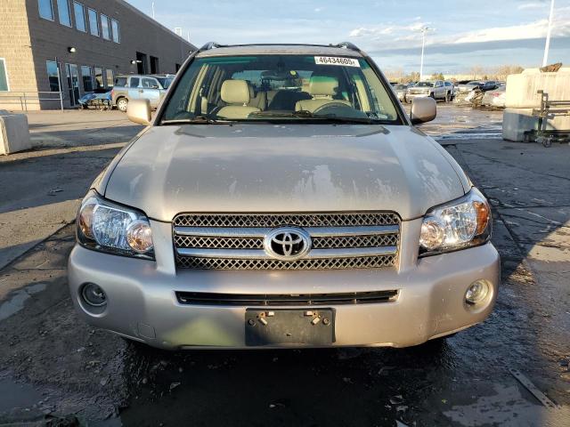 Photo 5 from auction – 2006 TOYOTA HIGHLANDER with VIN JTEEW21A060015450