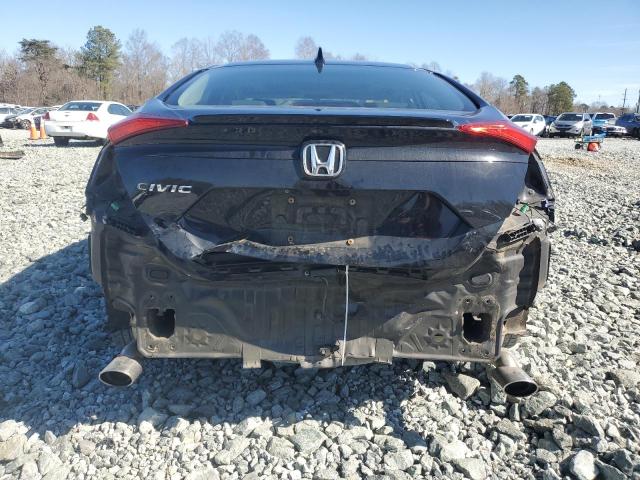 Photo 6 from auction – 2016 HONDA CIVIC EX with VIN 19XFC1F31GE219561
