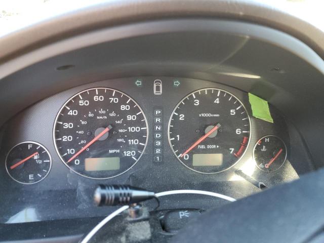 Photo 9 from auction – 2003 SUBARU LEGACY OUT with VIN 4S3BE686337209086
