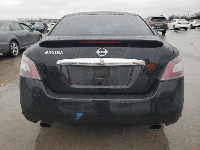 Photo 6 from auction – 2012 NISSAN MAXIMA S with VIN 1N4AA5AP8CC846248