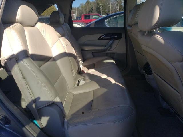 Photo 11 from auction – 2007 ACURA MDX TECHNO with VIN 2HNYD28427H548012