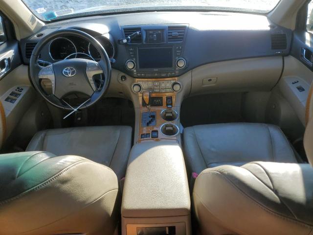 Photo 8 from auction – 2010 TOYOTA HIGHLANDER with VIN JTEJW3EH0A2039028