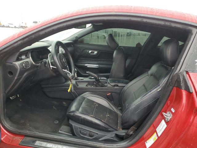 Photo 7 from auction – 2020 FORD MUSTANG with VIN 1FA6P8TH8L5187975