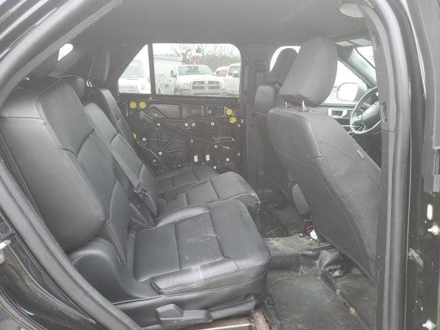 Photo 11 from auction – 2021 FORD EXPLORER P with VIN 1FM5K8AB3MGC27898