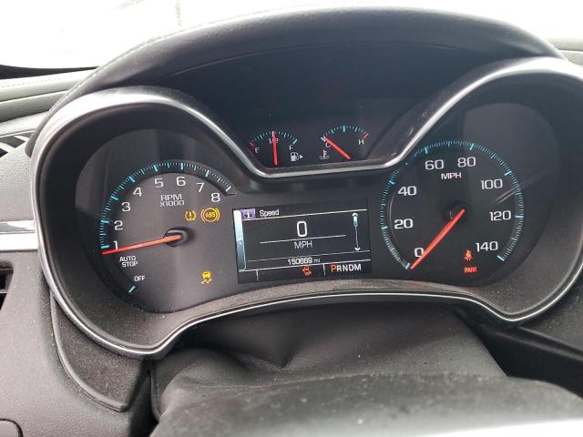 Photo 9 from auction – 2016 CHEVROLET IMPALA LS with VIN 2G11X5SA2G9102539