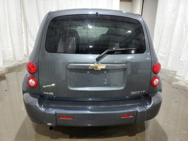 Photo 6 from auction – 2011 CHEVROLET HHR LT with VIN 3GNBABFW4BS530360