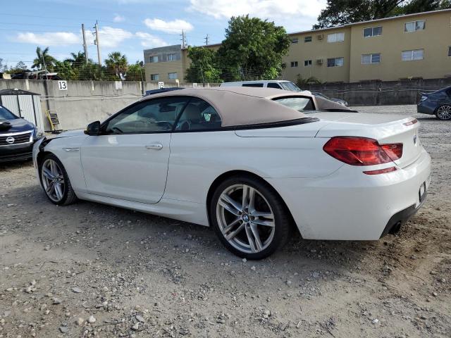 Photo 2 from auction – 2017 BMW 640 I with VIN WBA6F1C52HGT83574