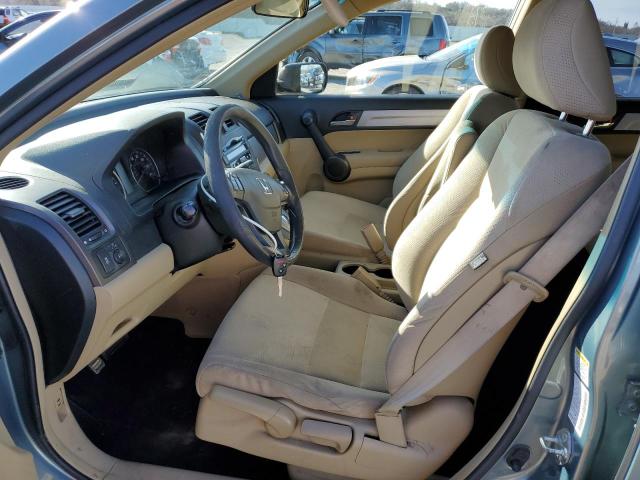 Photo 7 from auction – 2011 HONDA CR-V SE with VIN JHLRE4H47BC028924