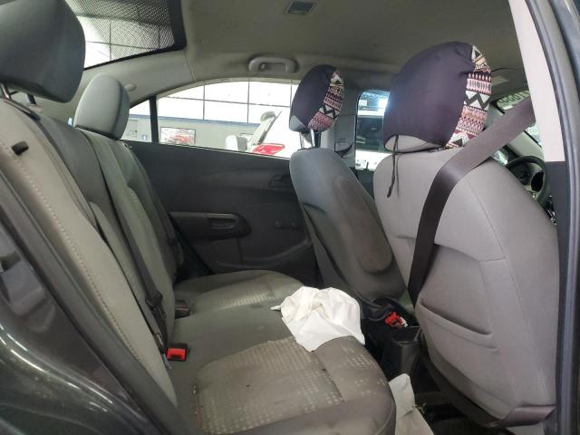 Photo 10 from auction – 2020 CHEVROLET SONIC LS with VIN 1G1JB5SB5L4142313