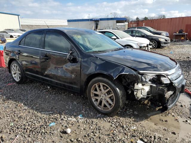 Photo 4 from auction – 2012 FORD FUSION SEL with VIN 3FAHP0JA2CR430662