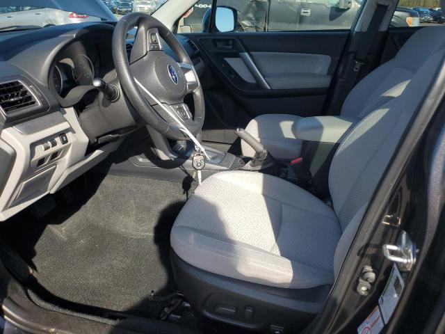 Photo 7 from auction – 2018 SUBARU FORESTER 2 with VIN JF2SJAEC7JH510459