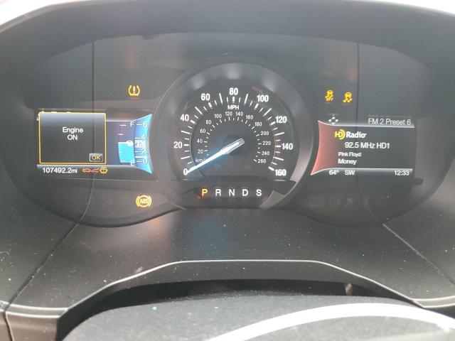 Photo 9 from auction – 2016 FORD EDGE TITAN with VIN 2FMPK3K9XGBB13626