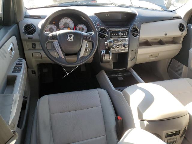 Снимка 8 от търг – 2012 HONDA PILOT EX с VIN 5FNYF3H41CB037719