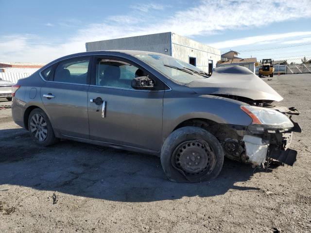Photo 4 from auction – 2015 NISSAN SENTRA S with VIN 3N1AB7AP2FY234631