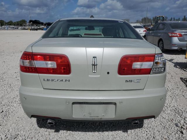 Photo 6 from auction – 2008 LINCOLN MKZ with VIN 3LNHM26T18R657398