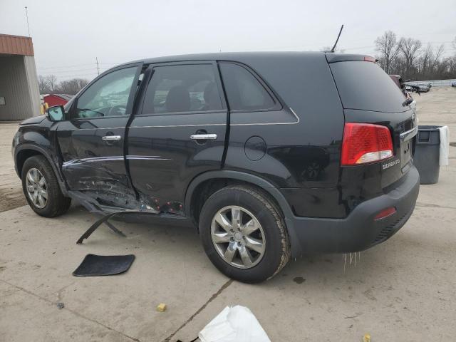 Photo 2 from auction – 2012 KIA SORENTO BA with VIN 5XYKT4A12CG211648