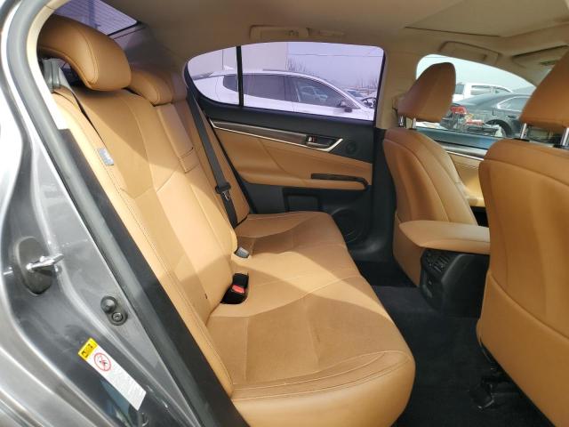 Photo 10 from auction – 2013 LEXUS GS 350 with VIN JTHBE1BL2D5005599
