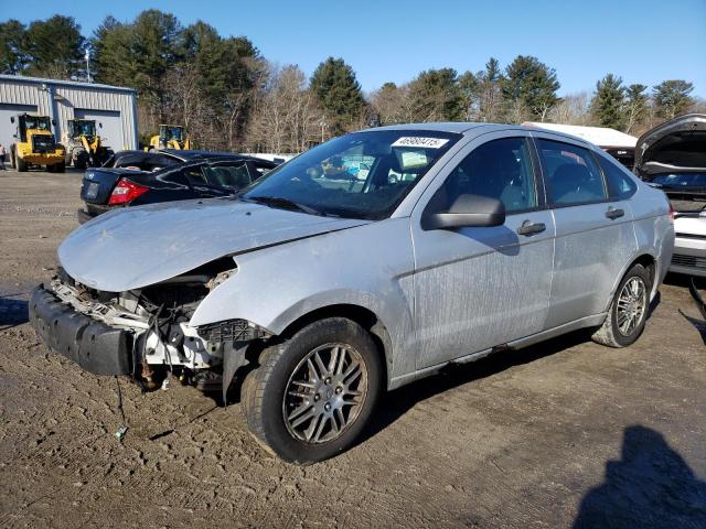FORD FOCUS SE 2011 with VIN 1FAHP3FN9BW137186 - Photo from auction