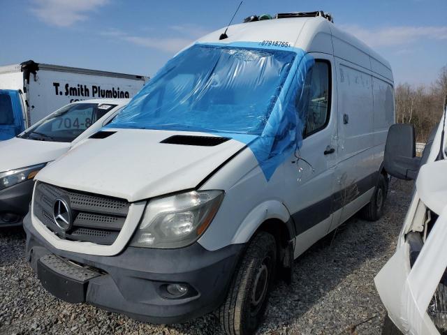 MERCEDES-BENZ SPRINTER 2 2017 with VIN WD3PE7CDXHP517021 - Photo from auction