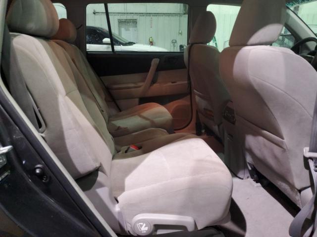 Photo 10 from auction – 2010 TOYOTA HIGHLANDER with VIN 5TDBK3EH9AS005196