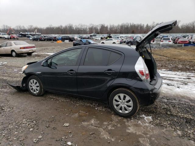 Photo 2 from auction – 2014 TOYOTA PRIUS C with VIN JTDKDTB38E1067548