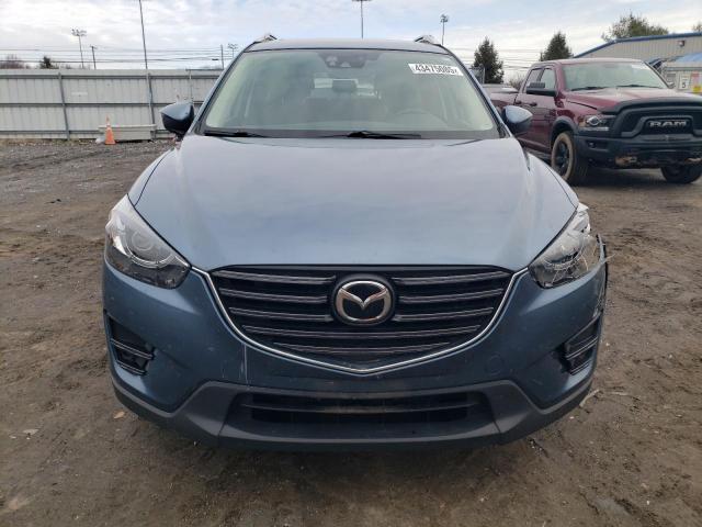 Photo 5 from auction – 2016 MAZDA CX-5 GT with VIN JM3KE4DY4G0644202