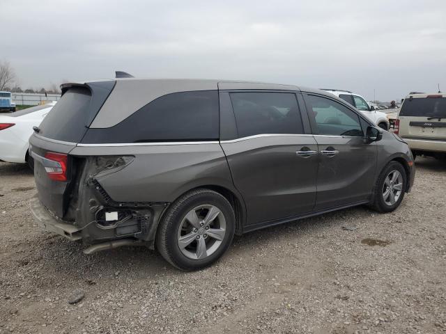 Photo 3 from auction – 2018 HONDA ODYSSEY EX with VIN 5FNRL6H73JB042006