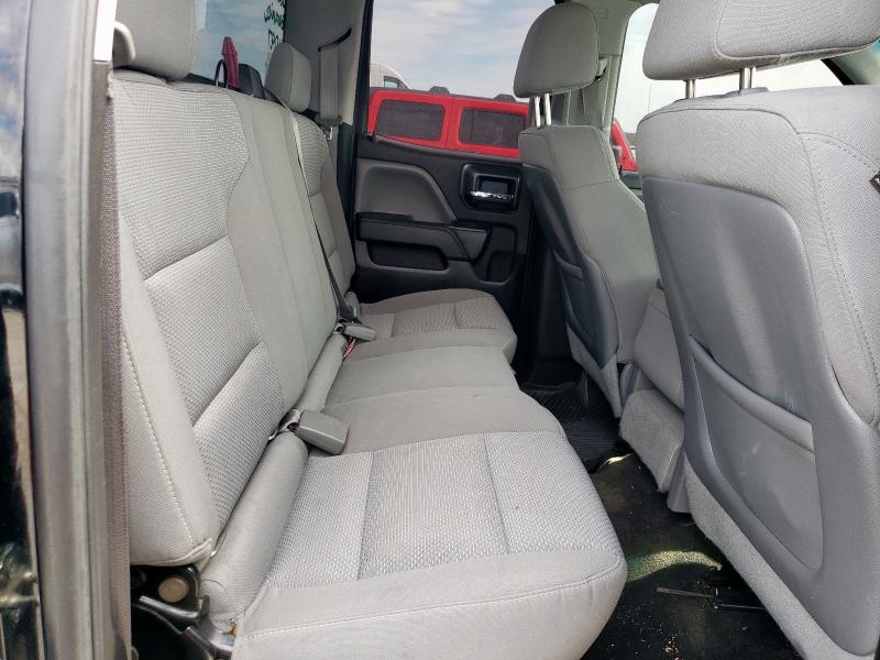 Photo 10 from auction – 2015 CHEVROLET SILVERADO with VIN 1GCRCPEC6FZ281512