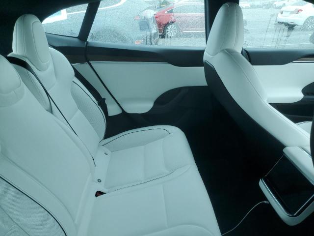 Снимка 10 от търг – 2021 TESLA MODEL S с VIN 5YJSA1E63MF433361