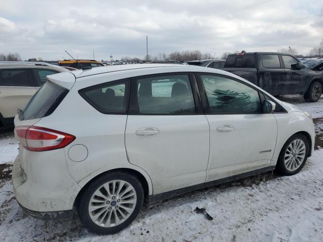 Photo 3 from auction – 2017 FORD C-MAX SE with VIN 1FADP5AUXHL115040