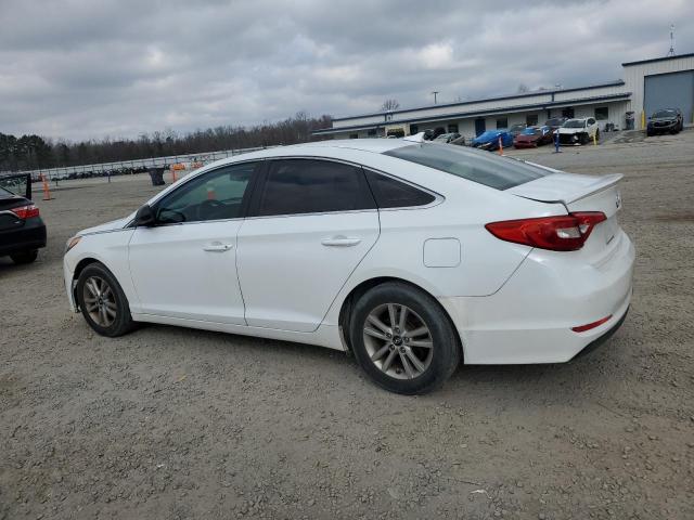 Photo 2 from auction – 2016 HYUNDAI SONATA SE with VIN 5NPE24AF2GH356344